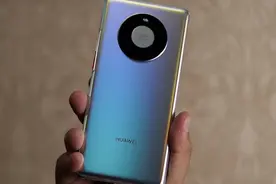 降价的华为Mate 40 Pro 4G版，对你的吸引力有多大图片
