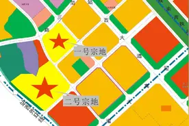 成都三圈层：当地国资拿地，最高楼面地价4612元/平米图片