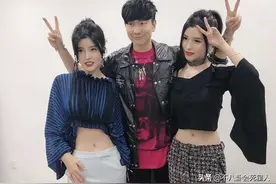 混圈13年唱跳俱佳却不红？看完By2这些黑历史，就不奇怪了图片