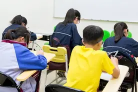 媒体：网红要让补课行为“断根”，一些家长为何有担忧？图片