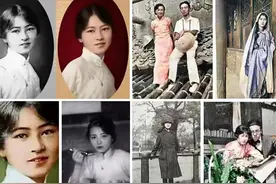 林徽因和三个男人的故事图片