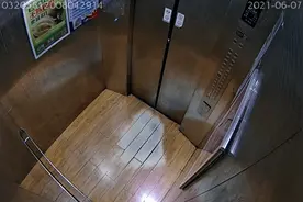 电梯突然意外坠落，就只能等死？一个教科书般的自救指南图片