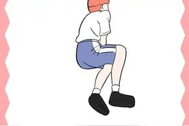 男女生被踢中裆部，到底谁更疼？图片