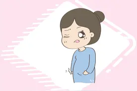 关于妊娠线，准妈妈要了解，消失与否关系到美观程度图片