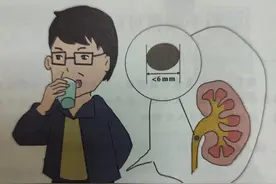 科普‖输尿管结石你知道多少？图片