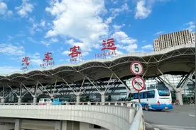 五桂桥汽车站—成都东站汽车站 免费摆渡车开行了！图片