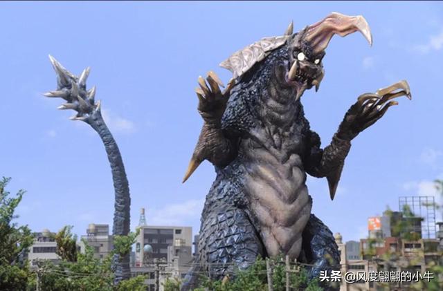 欧布奥特曼怪兽（正派）大全