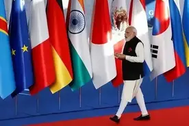 在克什米尔开G20会议，印度暴露其政治野心，多国与中巴态度一致图片