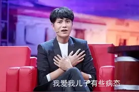 14年后才明白，陈坤对儿子的“病态”爱，才是真正为他好图片