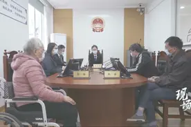 老公猝死，他的“遗产”来争遗产了图片