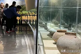 【石榴花开 籽籽同心】在小米博物馆，看千年小米迎新变图片