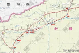 这4条铁路通过可研或初步设计的评审！其中包括2条高铁线路图片