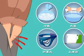 蛋疼肿胀该热敷还是冷敷？睾丸炎治疗那些坑，小心毁于一“蛋”图片