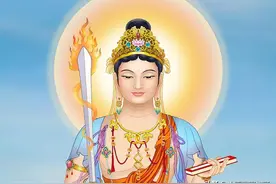 北京战友来山西五台山还愿，北京大学成功录取，感恩文殊菩萨护佑图片