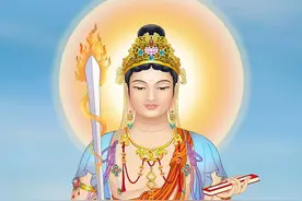 北京战友来山西五台山还愿，北京大学成功录取，感恩文殊菩萨护佑图片