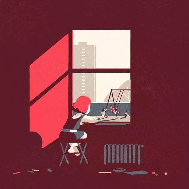 心理学效应之心理投射