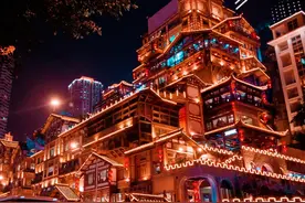 江浙没有夜生活，广东人不睡觉？网友：这不是我想象中的繁华江南图片