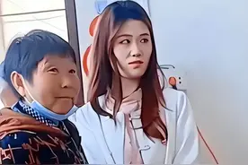 网传大衣哥新儿媳是二婚，26岁，生过孩子，不是幼师而是保洁员图片