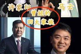 曾经的“四大家族”，如今热锅上的蚂蚁图片