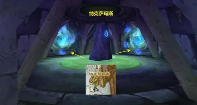 「魔兽WLK」地图介绍：北风苔原&龙骨荒野