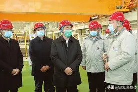 确保停产企业短时间内全部复工复产！​多省份党政“一把手”密集部署图片