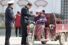 农村电动车、三轮车需要摩托车驾照！2大举措推广，让考证更方便图片