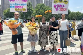 有一种心情 叫“高考结束了”图片