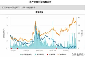 农林牧渔之水产养殖行业投资分析报告-理解中国资本市场之行业篇图片