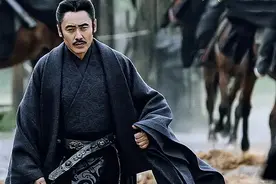 司马懿：人性最大的愚蠢，就是自以为是图片