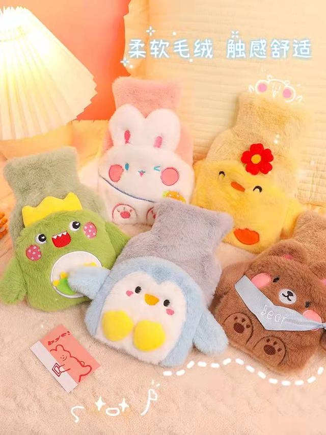 身体乳藏在被窝里的好物