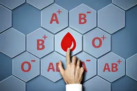 血型与新冠有关？0型血相比不易感，A型血易感且重症风险较高吗？图片