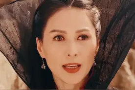 时隔30年王晶拿出的新《倚天屠龙记》，没想到最好看的是灭绝师太图片