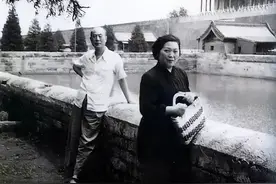她是才子张伯驹挚爱一生的女人，夫妻俩散尽万贯家财，裸捐半个故宫的藏品图片