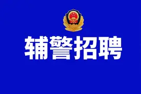 南充市公安局机场公安分局招聘警务辅助人员公告图片