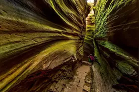 从即日起至12月31日，延安市多家景区实行门票优惠政策图片