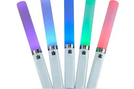 五月天演唱会，荧光棒卖140元！不包邮，销售额破700万元图片