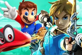 其实NS的任天堂游戏只有50款，这些才是真独占图片