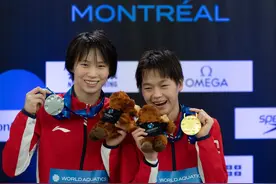 破案了！怒斥全红婵黑衣人身份真相大白，2人被点名批评，太损了图片