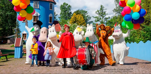 治愈三代人的姆明：好的成长，从不需要“用力过猛”！