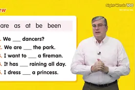 英语100个高频词视频学习Level 1-6，118集全（发音太好听了）—02图片