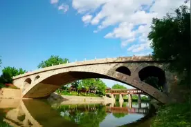 【讲好赵县故事】赵州国保之赵州桥图片