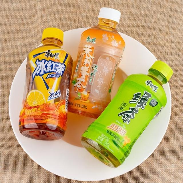 十大最难喝饮料之一的东方树叶凭啥能连卖十年（东方树叶）
