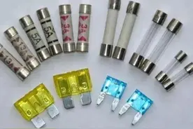 保险丝为什么能起到保护作用？它是电气线路的保险阀，看完就懂了图片