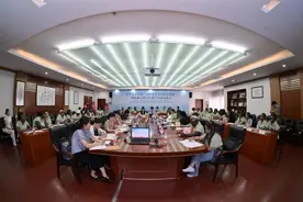 中华女子学院国际硕士研究生研学团赴湖南女子学院开展研学交流图片