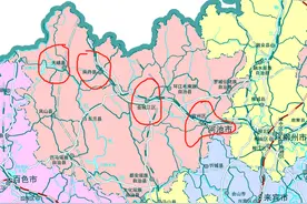 广西金城江、宜州、南丹、天峨、富川现状分析图片