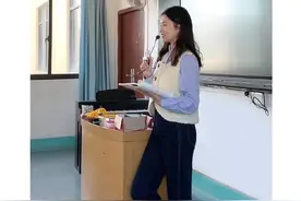 最美教师穿搭 ​​​图片