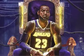 联盟牌面！现役无可争议的5位超巨级球员，哈登、利拉德都不够格图片