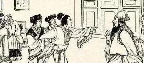 民间故事：恐怖的彩铃，一个令人毛骨悚然的故事。