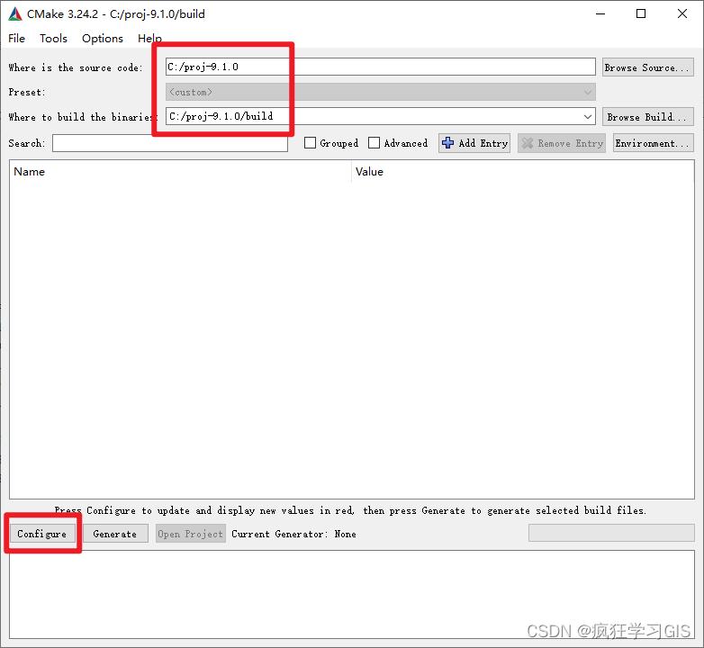 Visual Studio配置C++中GDAL、SQLite与PROJ环境并编译的方法插图61 Visual Studio配置C++中GDAL、SQLite与PROJ环境并编译的方法