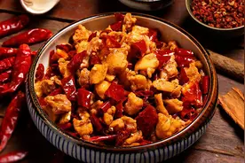 “川C”的C，C味的C！图片